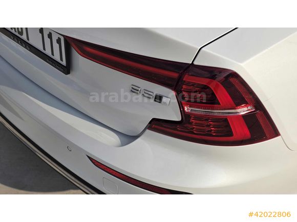 AKBAŞ - Volvo S60 2023