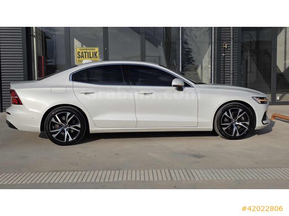 AKBAŞ - Volvo S60 2023