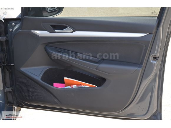 EKSPRES PLAZA'DAN 2022 VW GOLF 1.0 TSI İMPRESSİON