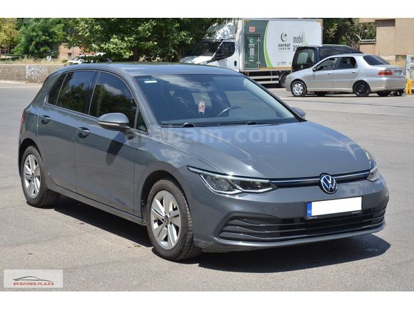 EKSPRES PLAZA'DAN 2022 VW GOLF 1.0 TSI İMPRESSİON