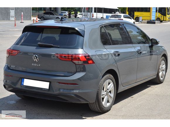 EKSPRES PLAZA'DAN 2022 VW GOLF 1.0 TSI İMPRESSİON