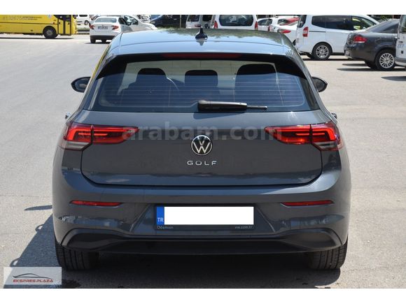 EKSPRES PLAZA'DAN 2022 VW GOLF 1.0 TSI İMPRESSİON