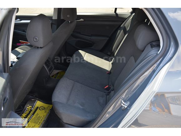 EKSPRES PLAZA'DAN 2022 VW GOLF 1.0 TSI İMPRESSİON