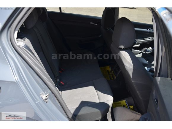 EKSPRES PLAZA'DAN 2022 VW GOLF 1.0 TSI İMPRESSİON