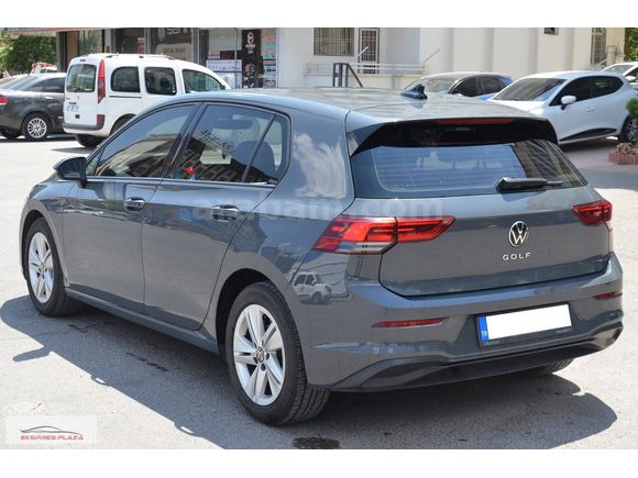 EKSPRES PLAZA'DAN 2022 VW GOLF 1.0 TSI İMPRESSİON