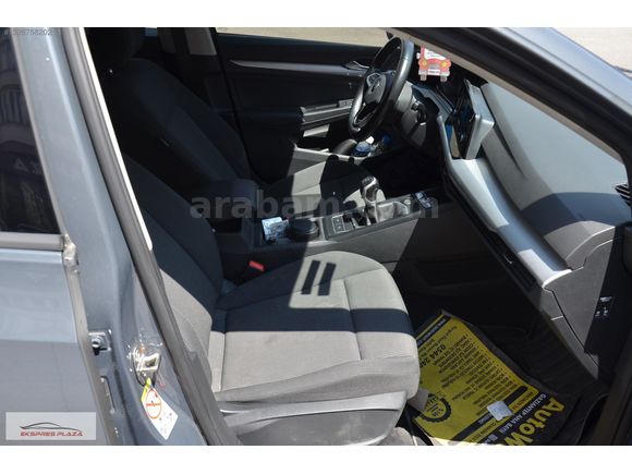 EKSPRES PLAZA'DAN 2022 VW GOLF 1.0 TSI İMPRESSİON