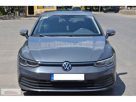 EKSPRES PLAZA'DAN 2022 VW GOLF 1.0 TSI İMPRESSİON