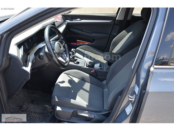 EKSPRES PLAZA'DAN 2022 VW GOLF 1.0 TSI İMPRESSİON