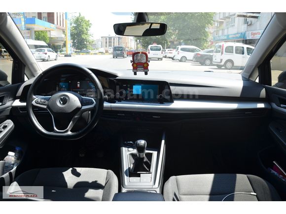 EKSPRES PLAZA'DAN 2022 VW GOLF 1.0 TSI İMPRESSİON