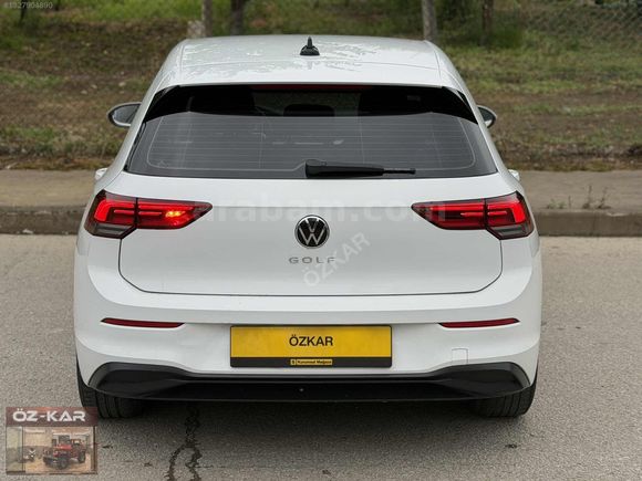ÖZKAR'DAN 2022 GOLF HATASIZ BOYASIZ 68.000 KM