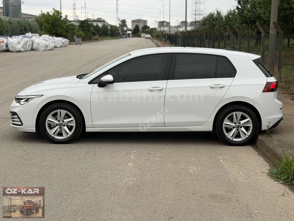 ÖZKAR'DAN 2022 GOLF HATASIZ BOYASIZ 68.000 KM