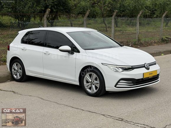 ÖZKAR'DAN 2022 GOLF HATASIZ BOYASIZ 68.000 KM