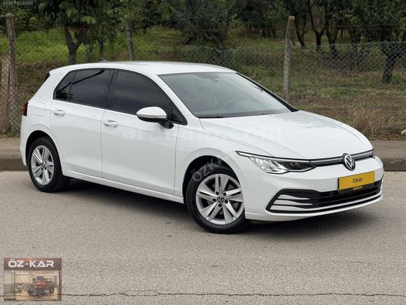 ÖZKAR'DAN 2022 GOLF HATASIZ BOYASIZ 68.000 KM