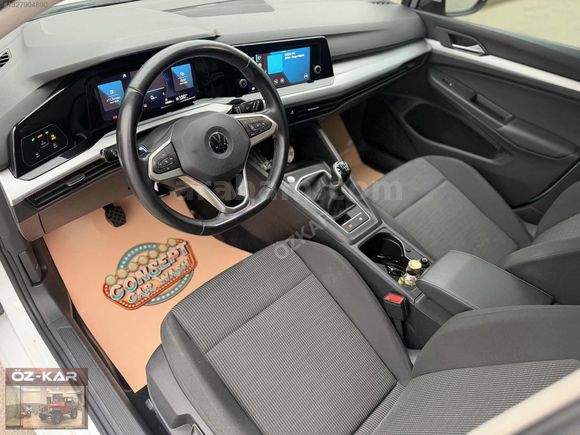 ÖZKAR'DAN 2022 GOLF HATASIZ BOYASIZ 68.000 KM