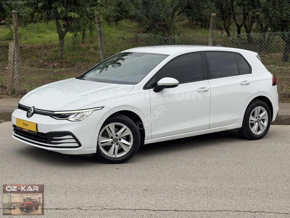 ÖZKAR'DAN 2022 GOLF HATASIZ BOYASIZ 68.000 KM