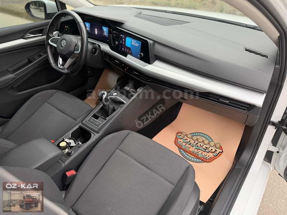 ÖZKAR'DAN 2022 GOLF HATASIZ BOYASIZ 68.000 KM