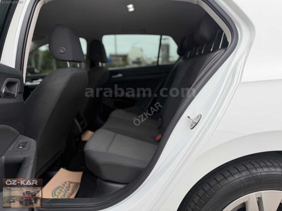 ÖZKAR'DAN 2022 GOLF HATASIZ BOYASIZ 68.000 KM