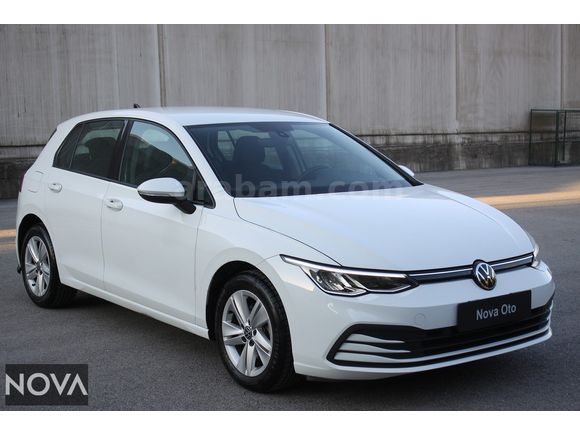 2022 "HATASIZ BOYASIZ" 85.000 KMDE 1.0 TSİ GOLF İMPRESSİON...!!!