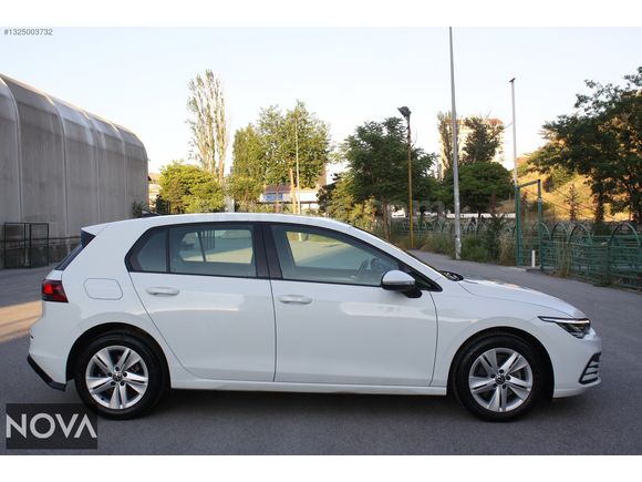 2022 "HATASIZ BOYASIZ" 85.000 KMDE 1.0 TSİ GOLF İMPRESSİON...!!!