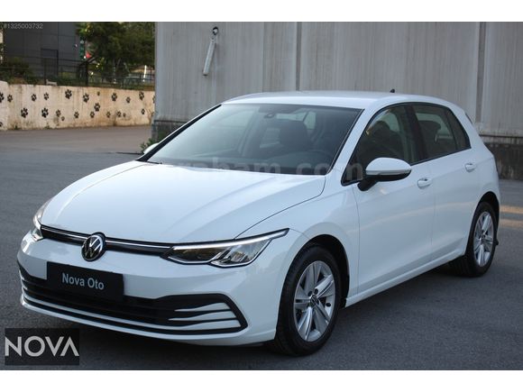 2022 "HATASIZ BOYASIZ" 85.000 KMDE 1.0 TSİ GOLF İMPRESSİON...!!!