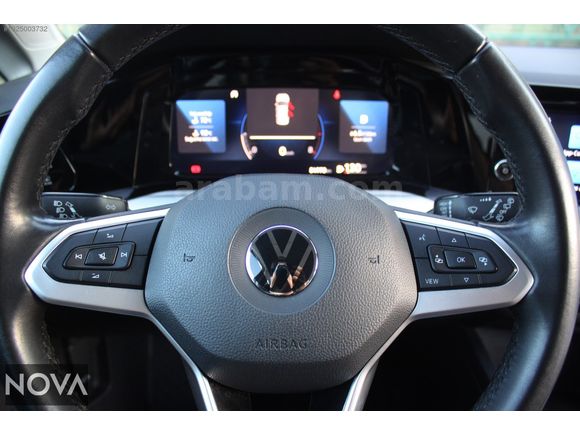2022 "HATASIZ BOYASIZ" 85.000 KMDE 1.0 TSİ GOLF İMPRESSİON...!!!
