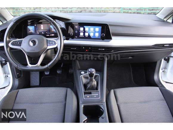 2022 "HATASIZ BOYASIZ" 85.000 KMDE 1.0 TSİ GOLF İMPRESSİON...!!!
