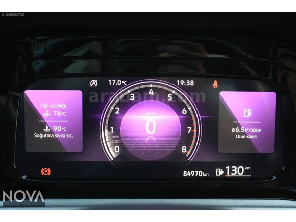 2022 "HATASIZ BOYASIZ" 85.000 KMDE 1.0 TSİ GOLF İMPRESSİON...!!!