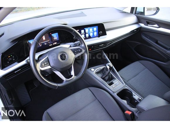 2022 "HATASIZ BOYASIZ" 85.000 KMDE 1.0 TSİ GOLF İMPRESSİON...!!!