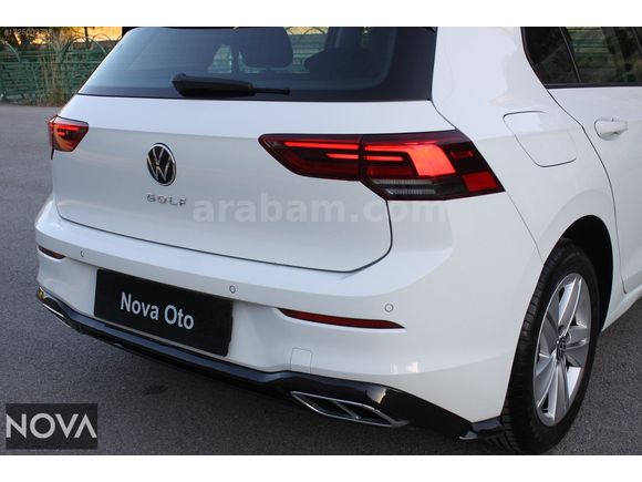 2022 "HATASIZ BOYASIZ" 85.000 KMDE 1.0 TSİ GOLF İMPRESSİON...!!!