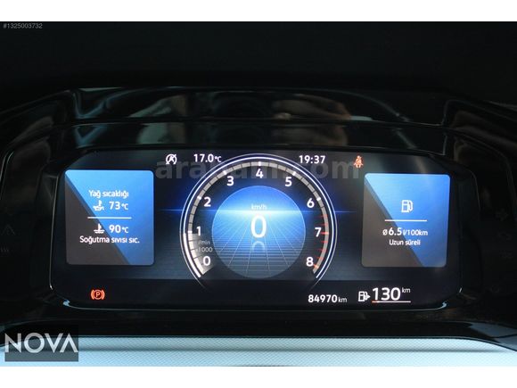 2022 "HATASIZ BOYASIZ" 85.000 KMDE 1.0 TSİ GOLF İMPRESSİON...!!!