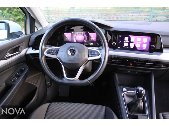 2022 "HATASIZ BOYASIZ" 85.000 KMDE 1.0 TSİ GOLF İMPRESSİON...!!!