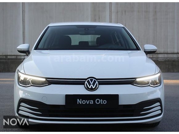 2022 "HATASIZ BOYASIZ" 85.000 KMDE 1.0 TSİ GOLF İMPRESSİON...!!!