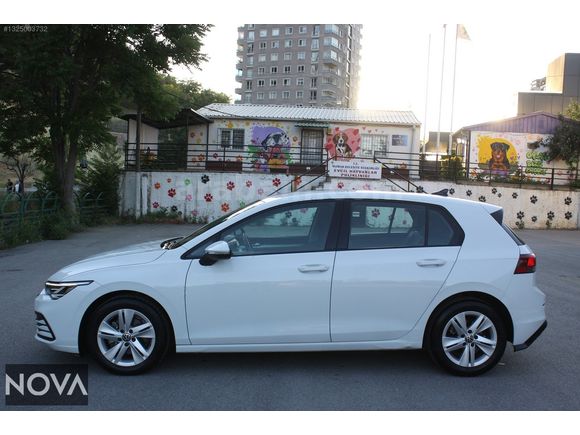 2022 "HATASIZ BOYASIZ" 85.000 KMDE 1.0 TSİ GOLF İMPRESSİON...!!!
