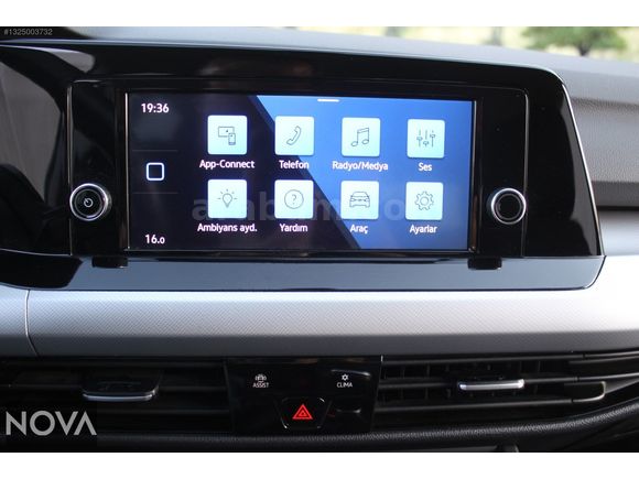2022 "HATASIZ BOYASIZ" 85.000 KMDE 1.0 TSİ GOLF İMPRESSİON...!!!