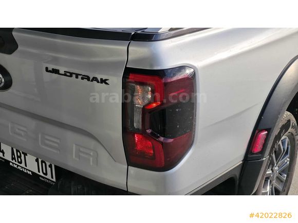 AKBAŞ - Ford Ranger 2023