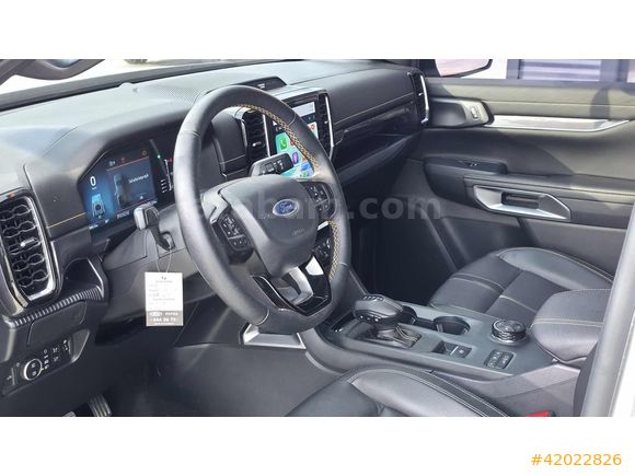 AKBAŞ - Ford Ranger 2023