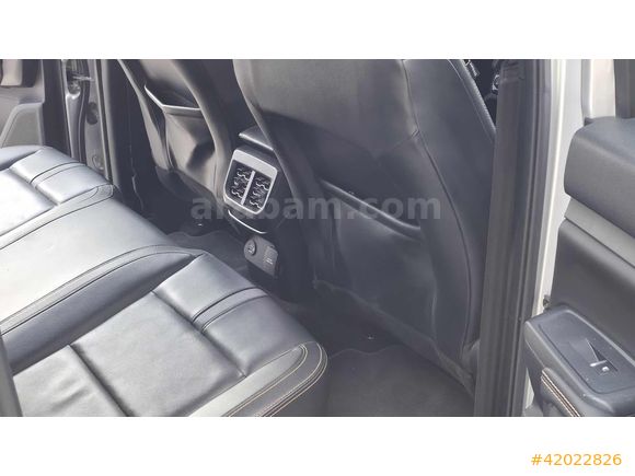 AKBAŞ - Ford Ranger 2023
