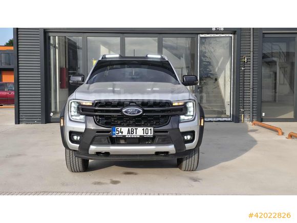 AKBAŞ - Ford Ranger 2023