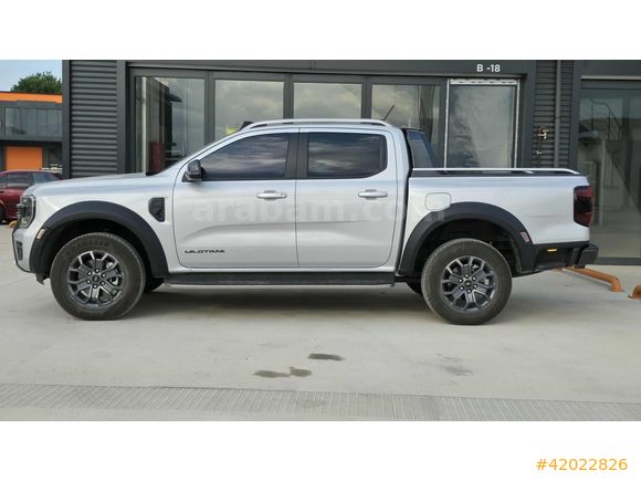 AKBAŞ - Ford Ranger 2023