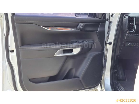 AKBAŞ - Ford Ranger 2023