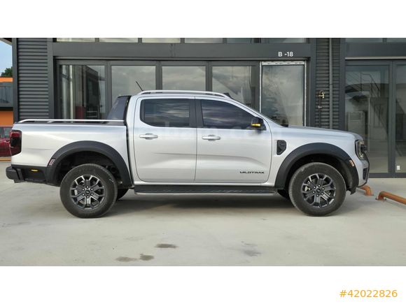 AKBAŞ - Ford Ranger 2023