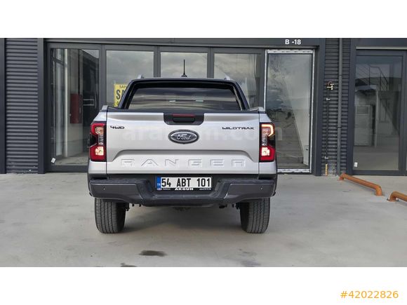 AKBAŞ - Ford Ranger 2023