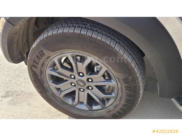 AKBAŞ - Ford Ranger 2023