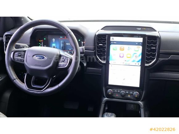AKBAŞ - Ford Ranger 2023