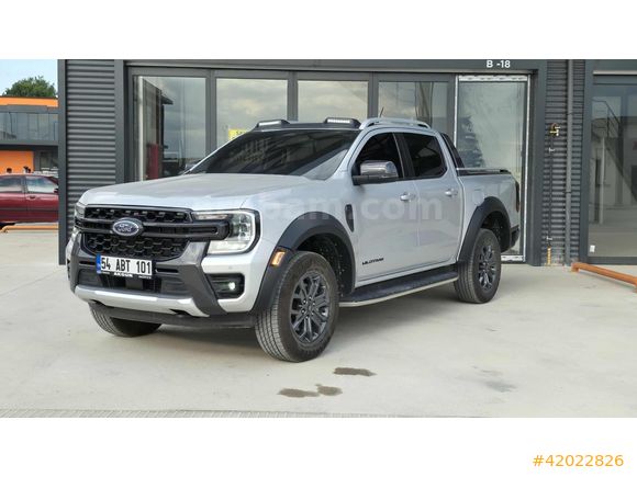 AKBAŞ - Ford Ranger 2023