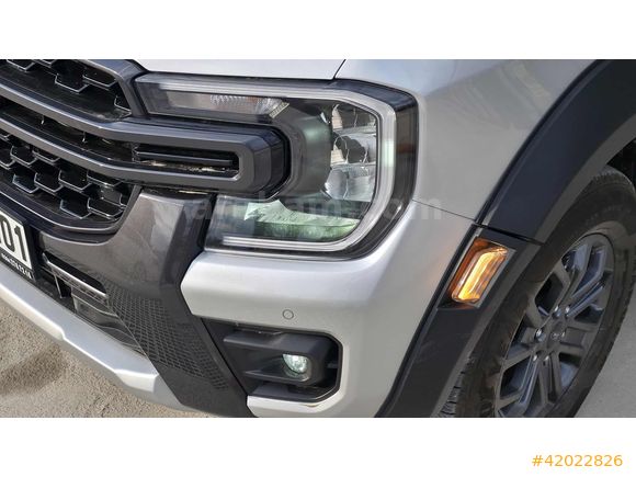 AKBAŞ - Ford Ranger 2023