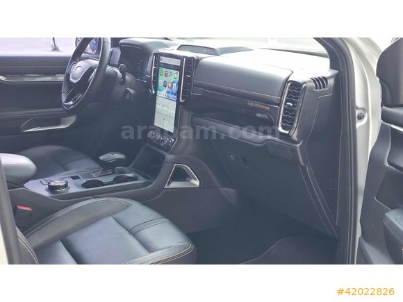 AKBAŞ - Ford Ranger 2023