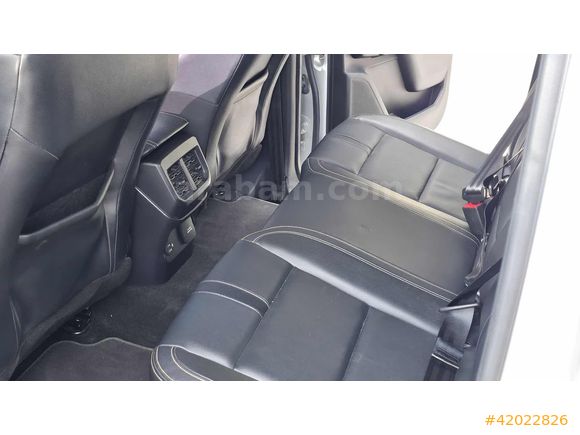 AKBAŞ - Ford Ranger 2023