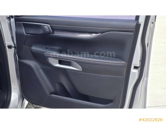 AKBAŞ - Ford Ranger 2023