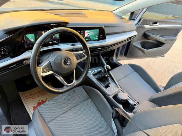 HATASIZ_BOYASIZ_44.000 KM 1.0 TSİ IMPRESSİON GOLF_